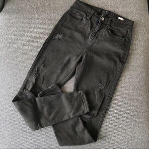 Arizona Jean Company Distressed Jegging